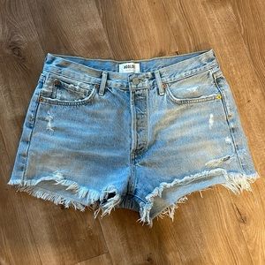 Agolde Parker shorts